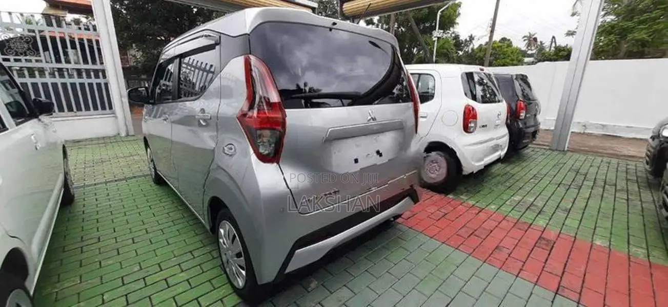 Mitsubishi eK Wagon 2024