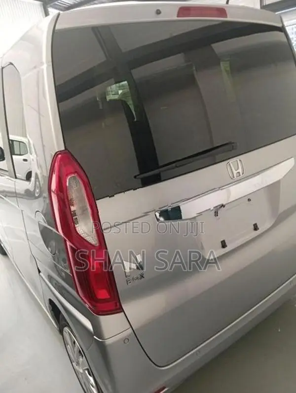Honda N-Box G 2023