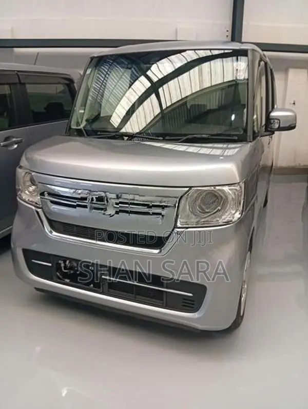 Honda N-Box G 2023