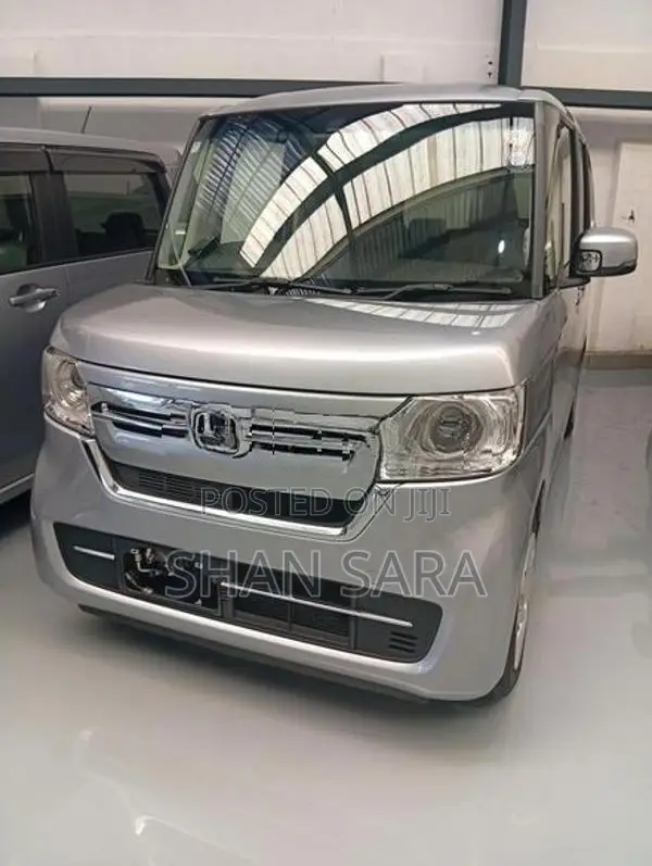 Honda N-Box G 2023