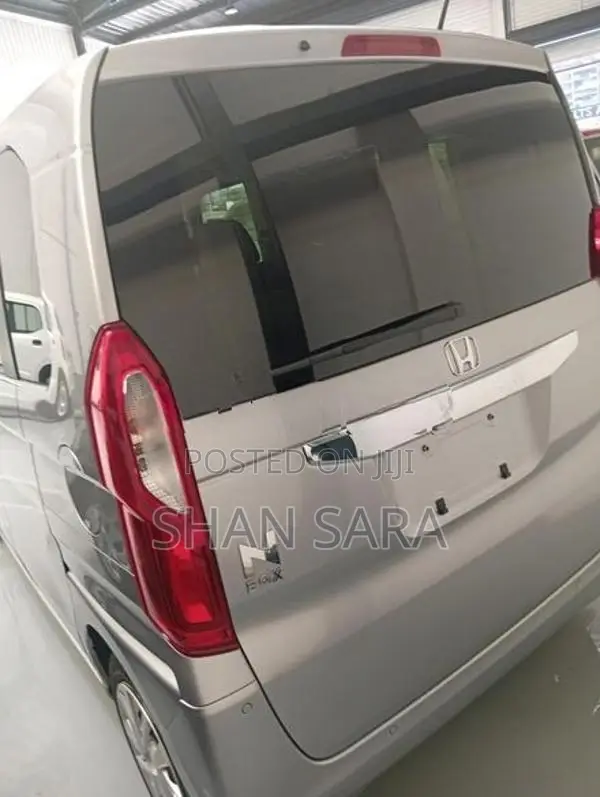 Honda N-Box G 2023