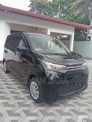 Mitsubishi eK Wagon M 2024