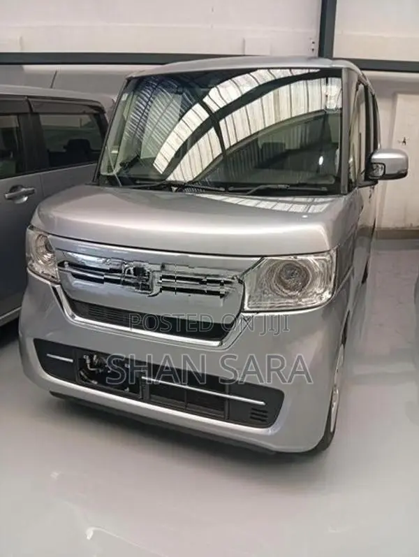 Honda N-Box G 2023