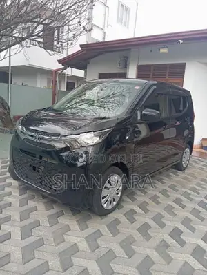 Mitsubishi eK Wagon M 2024
