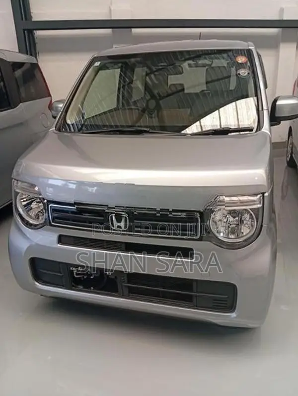 Honda N-WGN G 2024