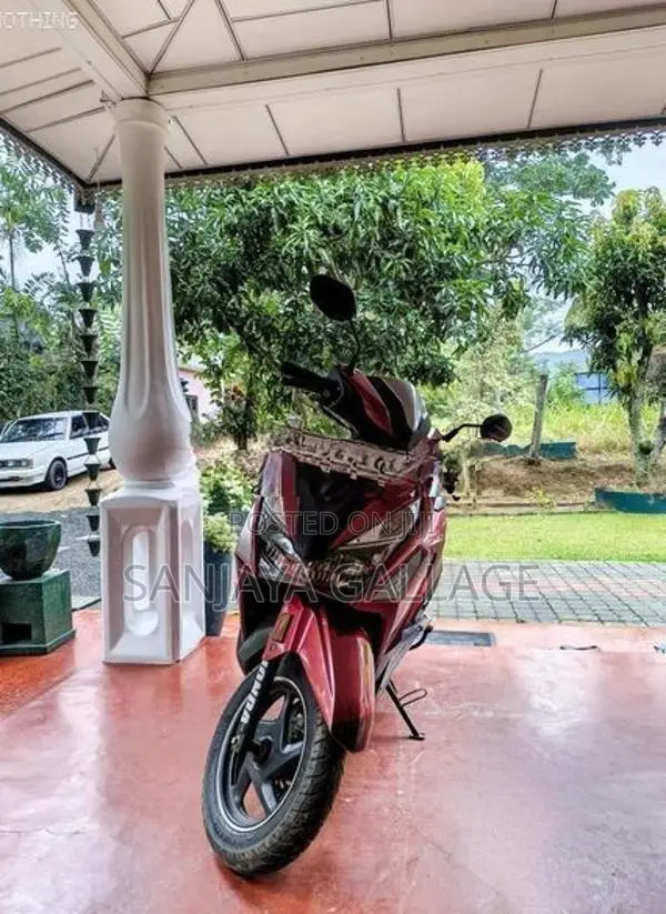 Honda Grazia 2019