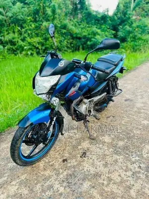 Bajaj Pulsar 135 2015