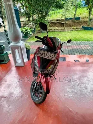 Honda Grazia 2019