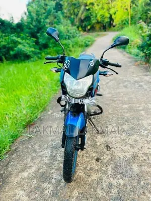 Bajaj Pulsar 135 2015