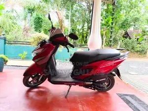 Honda Grazia 2019
