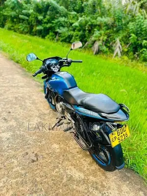 Bajaj Pulsar 135 2015