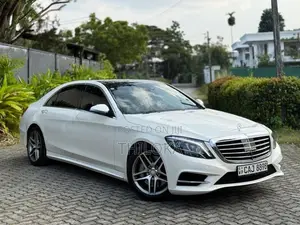 Mercedes Benz S300 Diesal 1st Owner 2015