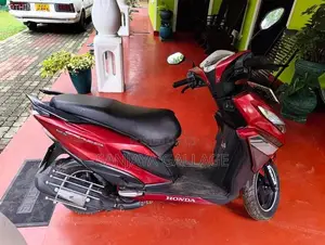 Honda Grazia 2019