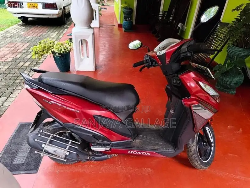 Honda Grazia 2019