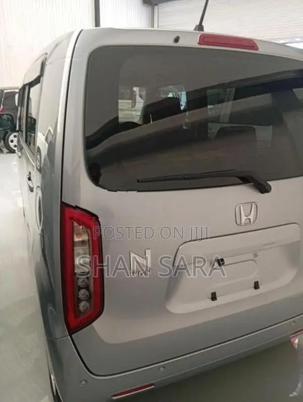 Honda N-WGN G 2024