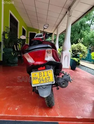 Honda Grazia 2019