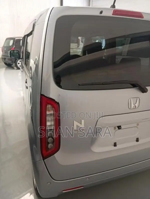 Honda N-WGN G 2024
