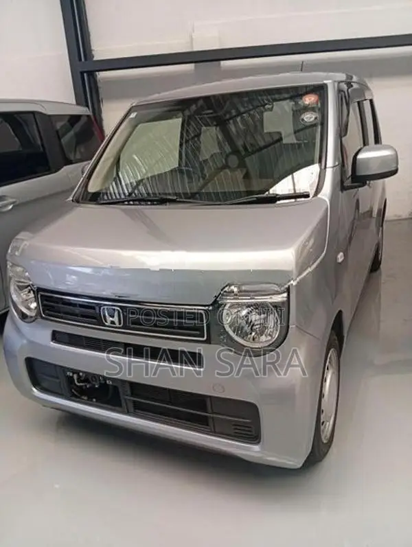 Honda N-WGN G 2024