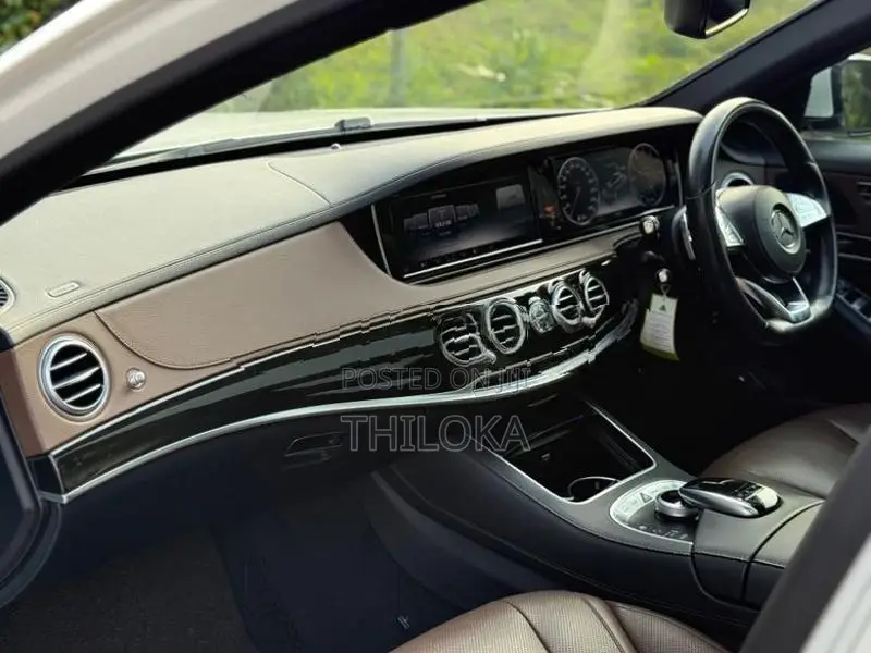 Mercedes Benz S300 Diesal 1st Owner 2015