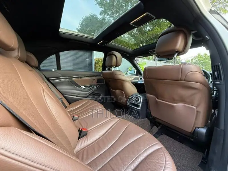 Mercedes Benz S300 Diesal 1st Owner 2015