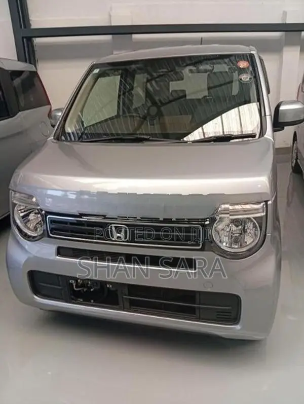 Honda N-WGN G 2024