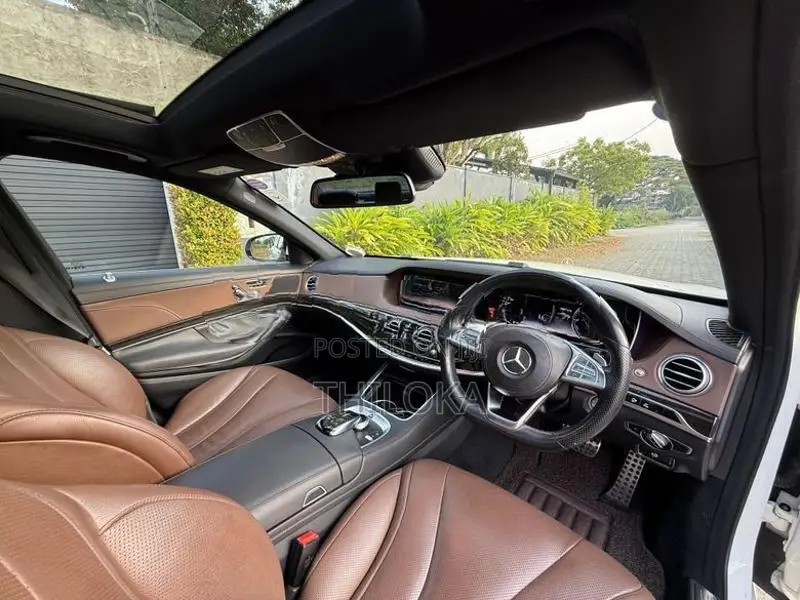 Mercedes Benz S300 Diesal 1st Owner 2015