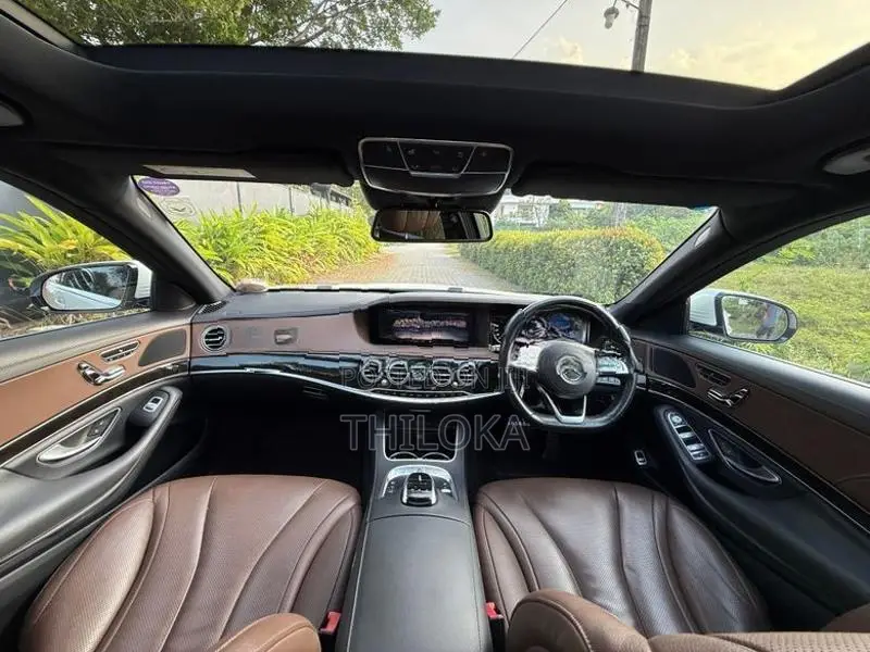 Mercedes Benz S300 Diesal 1st Owner 2015