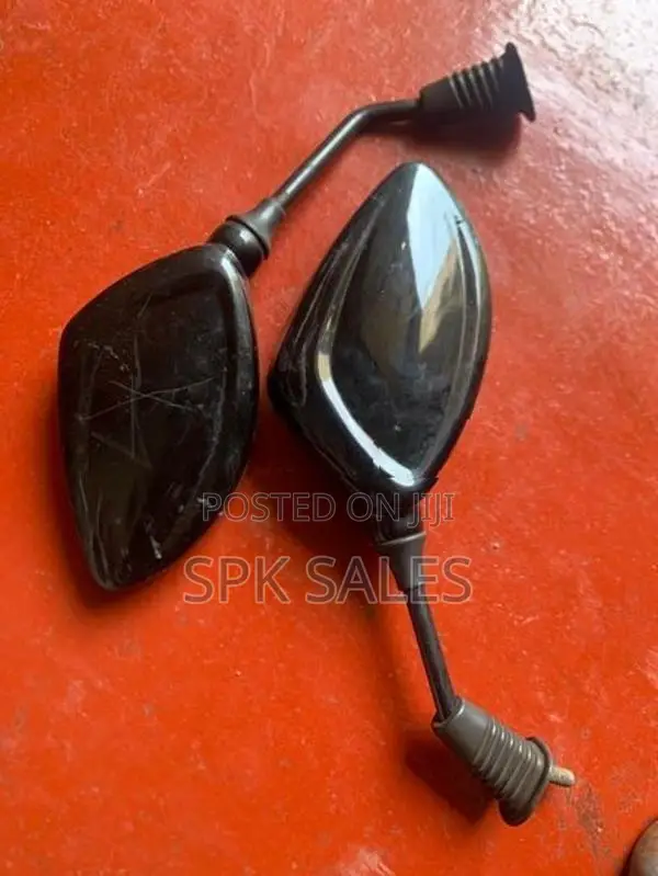 Hero Peasure Side Mirrors