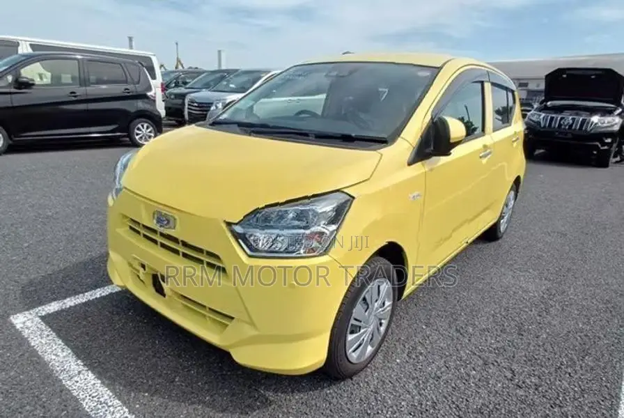 Daihatsu Mira X 2025