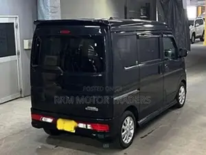 Suzuki Every 2025