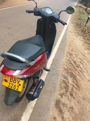 Honda Activa 2014