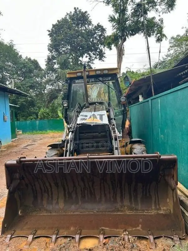 Cat 428D