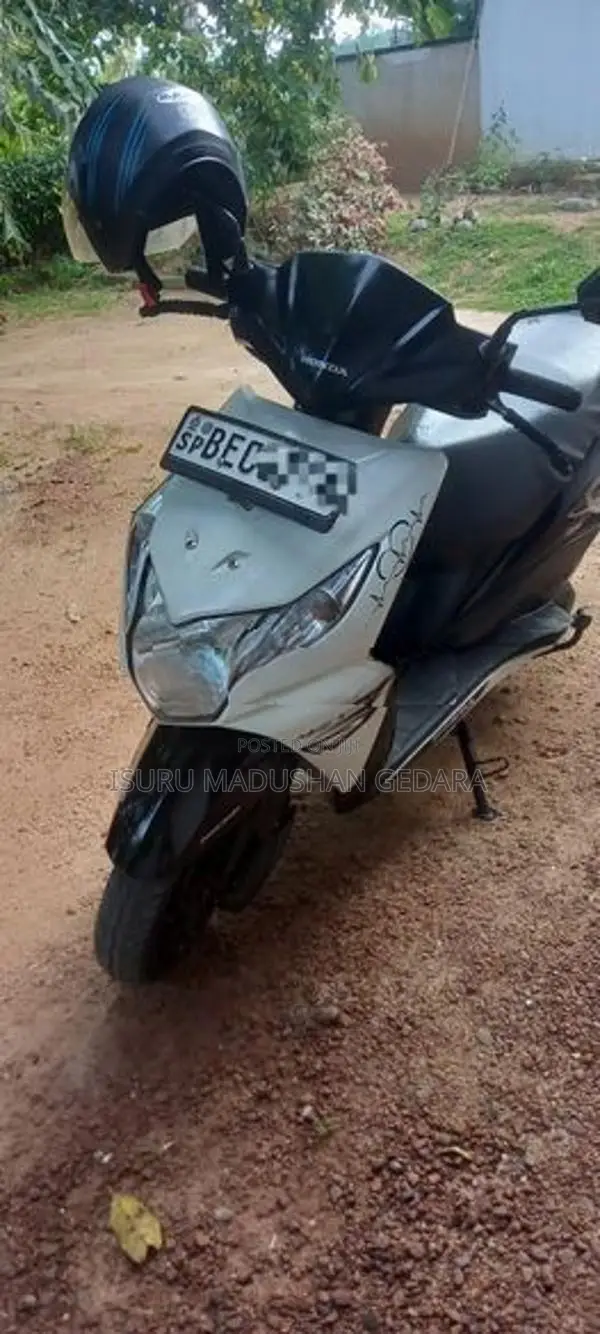 Honda Dio 2016