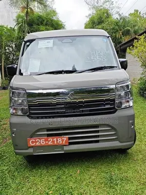 Suzuki Every DA 18 New Face 2026