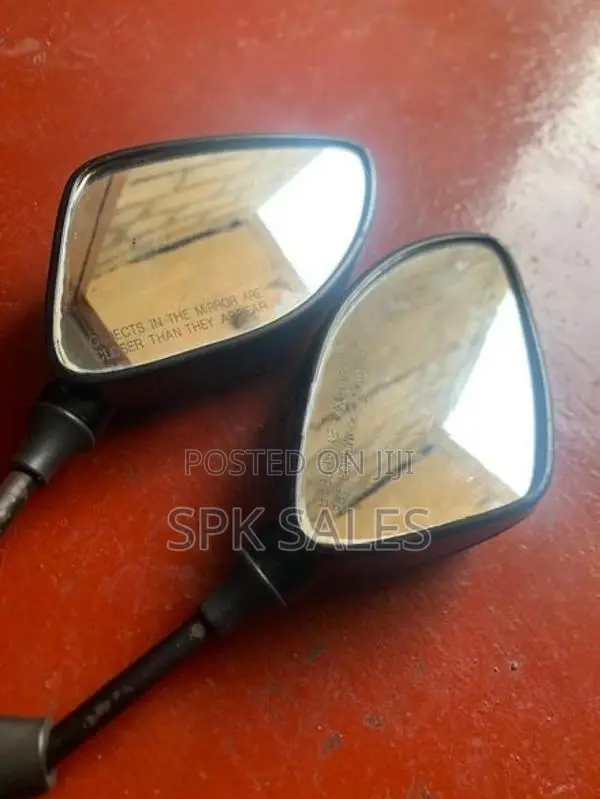 Hero Peasure Side Mirrors