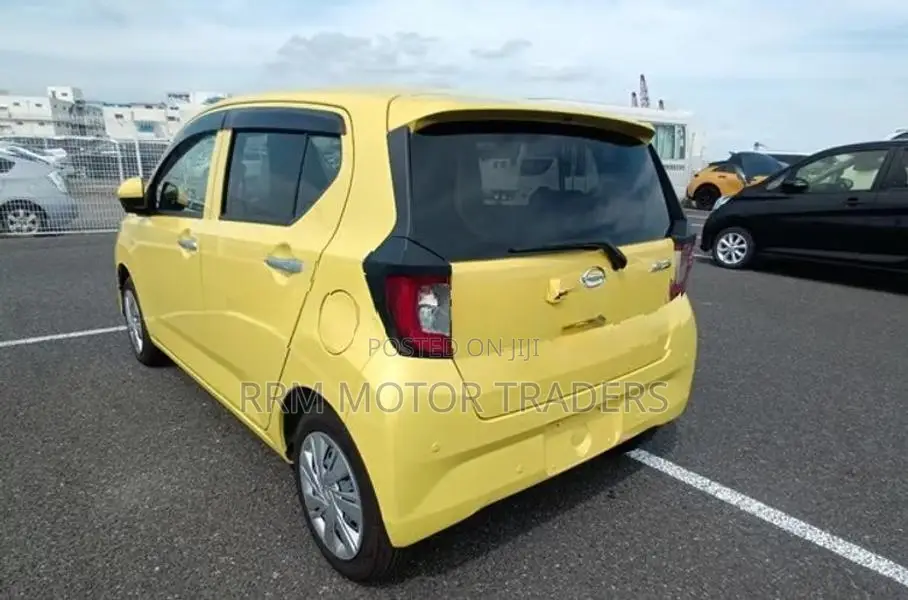 Daihatsu Mira X 2025