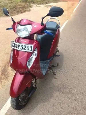 Honda Activa 2014