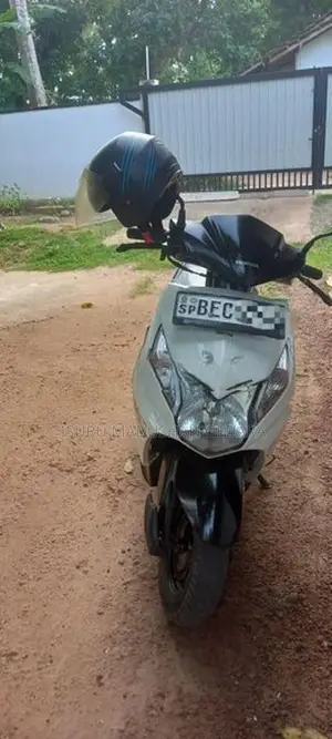 Honda Dio 2016