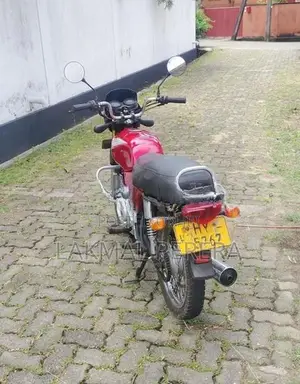 Bajaj Boxer 2003