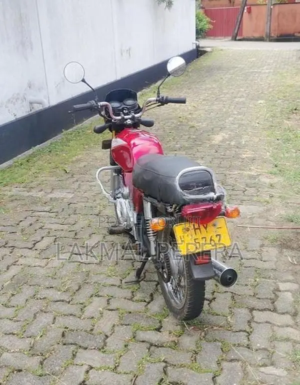 Bajaj Boxer 2003