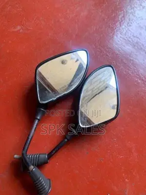 Hero Peasure Side Mirrors