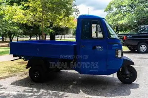 Mahindra Alfa Three wheeler 2026