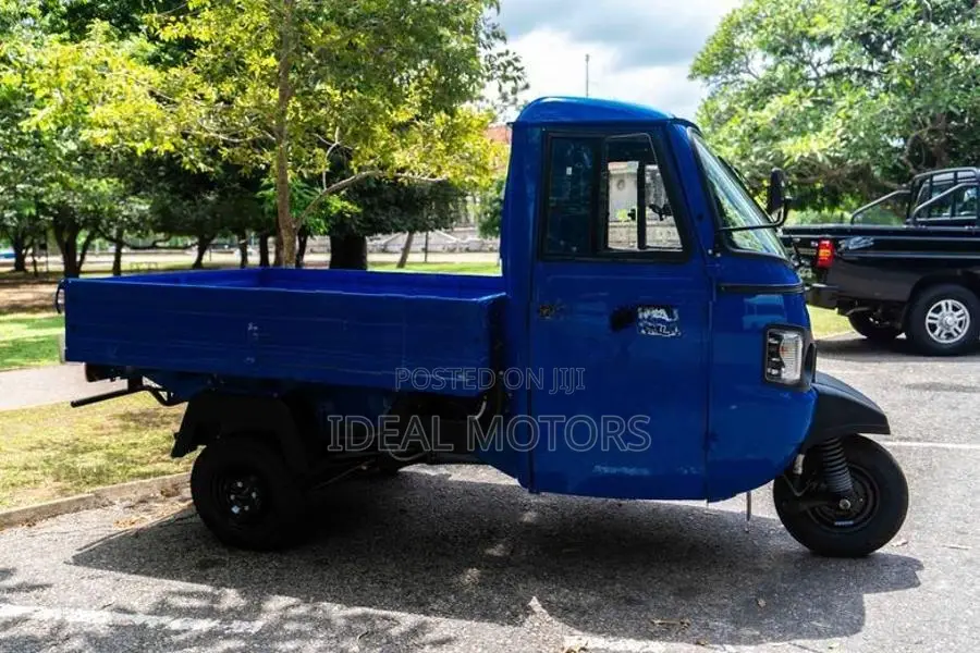 Mahindra Alfa Three wheeler 2026