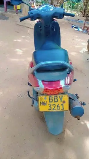 Honda Activa 2014
