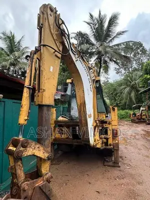 Cat 428D