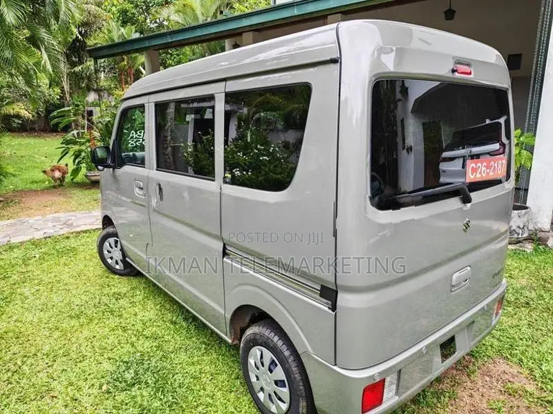 Suzuki Every DA 18 New Face 2026