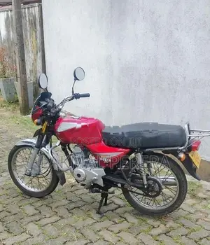 Bajaj Boxer 2003