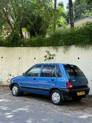 Maruti Suzuki 800 2007