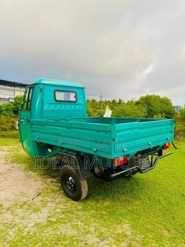 Mahindra Alfa Three wheeler 2026