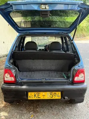 Maruti Suzuki 800 2007